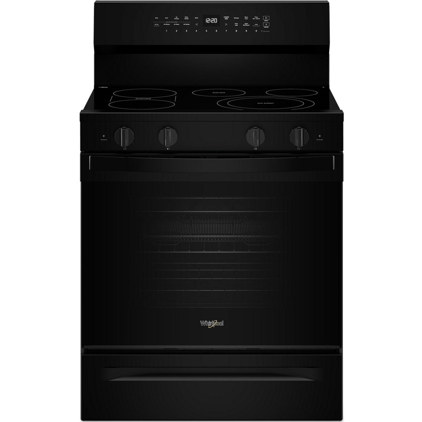 Whirlpool 30 inch Single Oven Electric Range