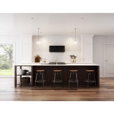Zephyr 48 inch Wall-Mount Hoodfan