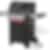 Weber Spirit E-325 Freestanding 3 Burner Natural Gas BBQ Grill