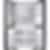 Samsung Bespoke 22.8 cu.ft. Counter-Depth French-Door Refrigerator