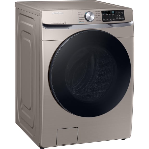 Samsung 5.2 cu.ft. Front Load Steam Washer