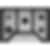 Whirlpool 30 inch Gas Cooktop