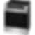 Frigidaire 30 inch Single Oven Induction Range
