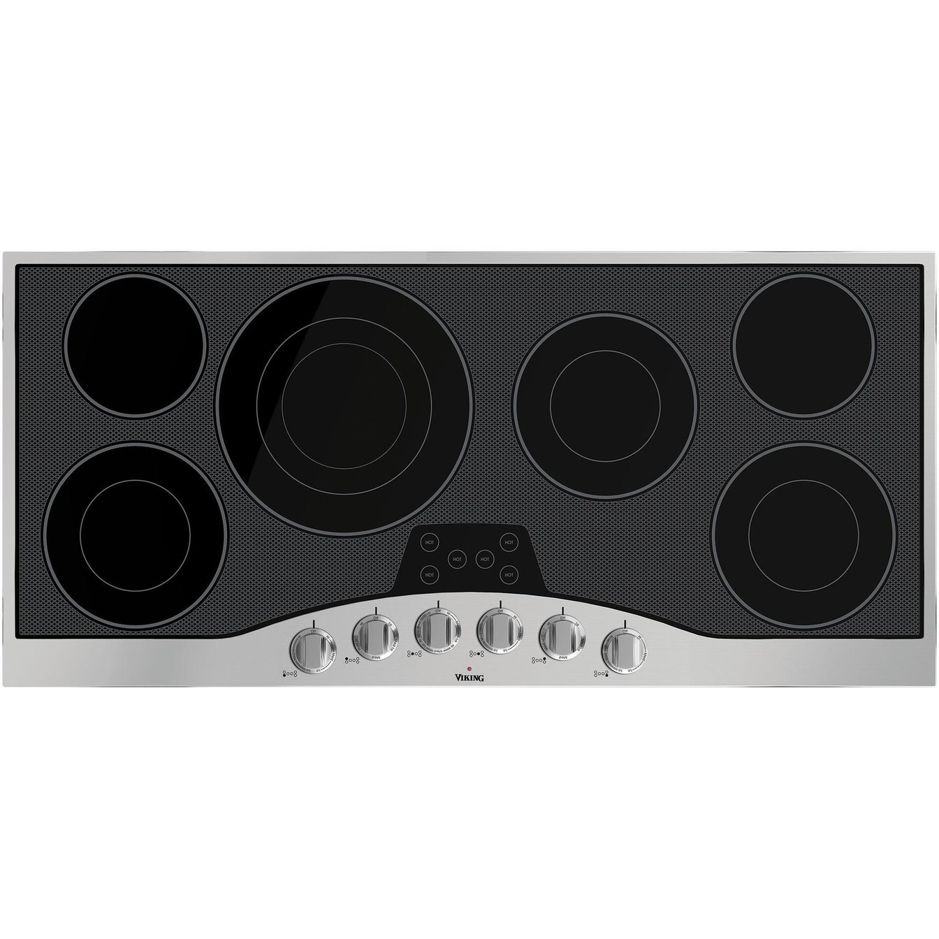 Viking 45 inch Electric Cooktop