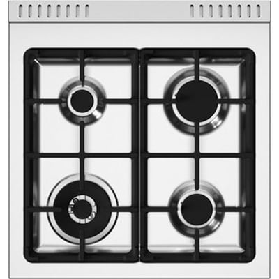Bertazzoni 24 inch Single Oven All Gas Range