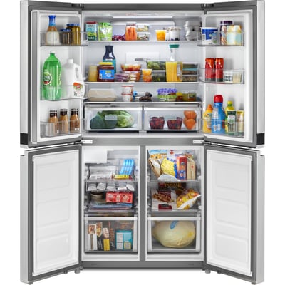 Whirlpool 19.4 cu.ft. French-Door Refrigerator