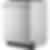 KitchenAid 5 Cycle Dishwasher with Hidden Controls