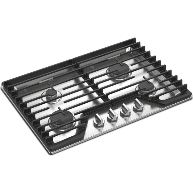 Whirlpool 30 inch Gas Cooktop