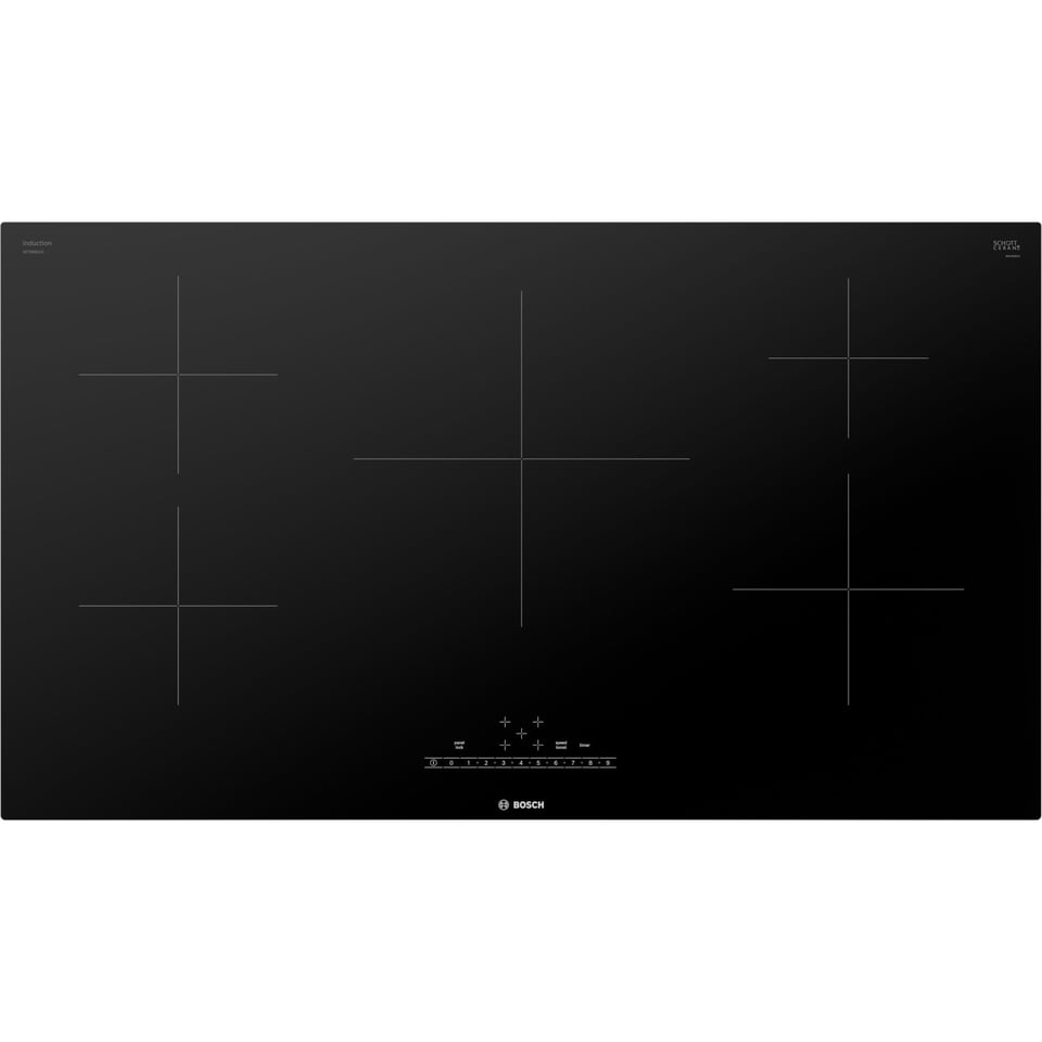 Bosch 36 inch Induction Cooktop