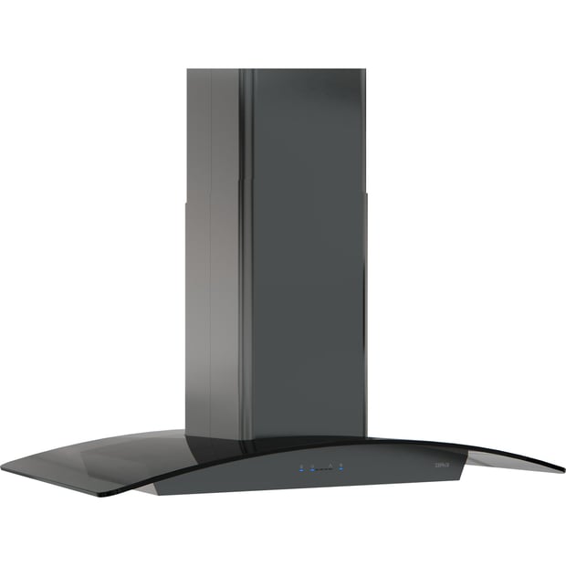 Zephyr 36 inch 600 CFM Island Ventilation Hoodfan
