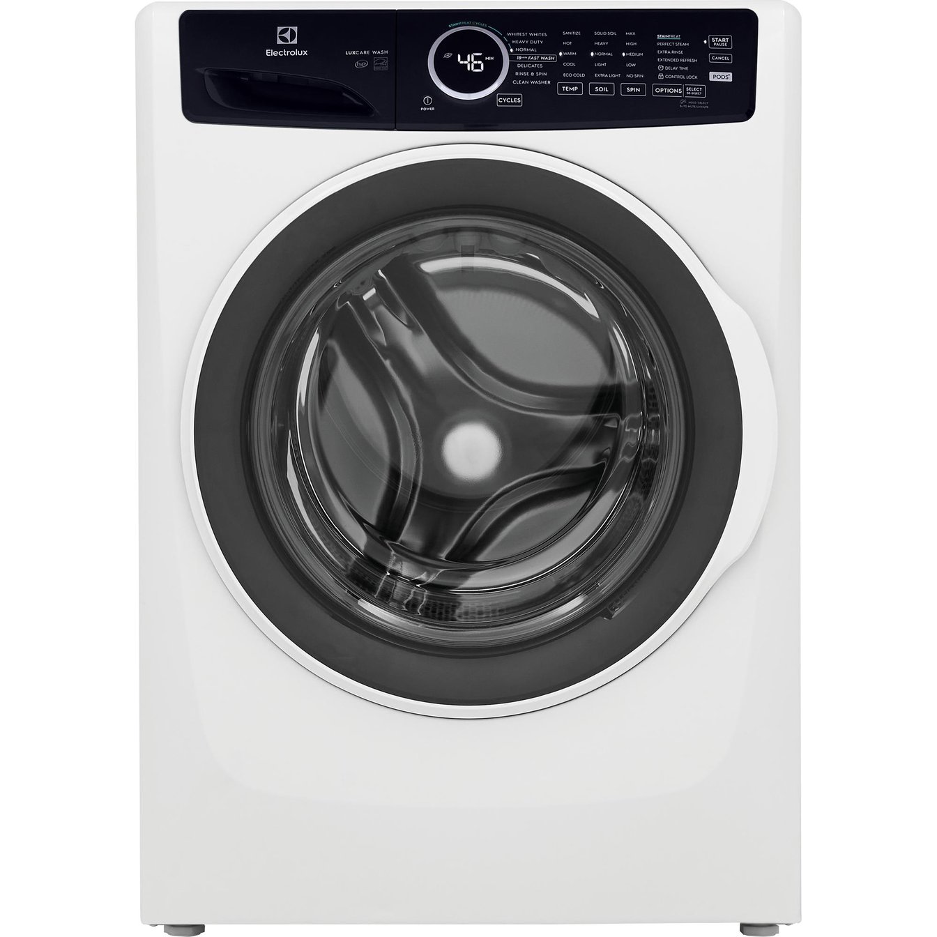 Electrolux 5.2 cu.ft. Stackable Front Load Steam Washer