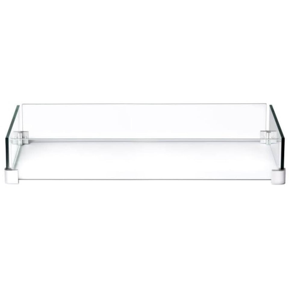 Napoleon Rectangle Windscreen for Hamptons
