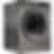 Asko 2.8 cu.ft. Stackable Front Load Steam Washer and 5.2 cu.ft. Stackable Vented Dryer