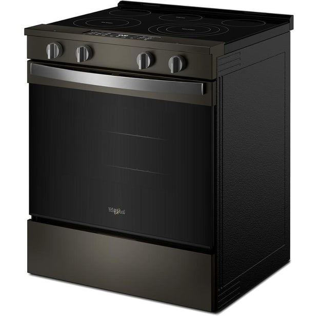 Whirlpool 30 inch Single Oven Electric Range