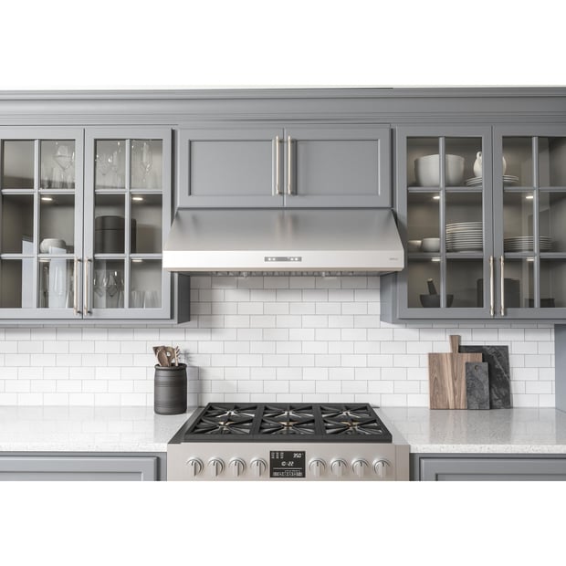 Zephyr 30 inch 700 CFM Under-Cabinet Hoodfan
