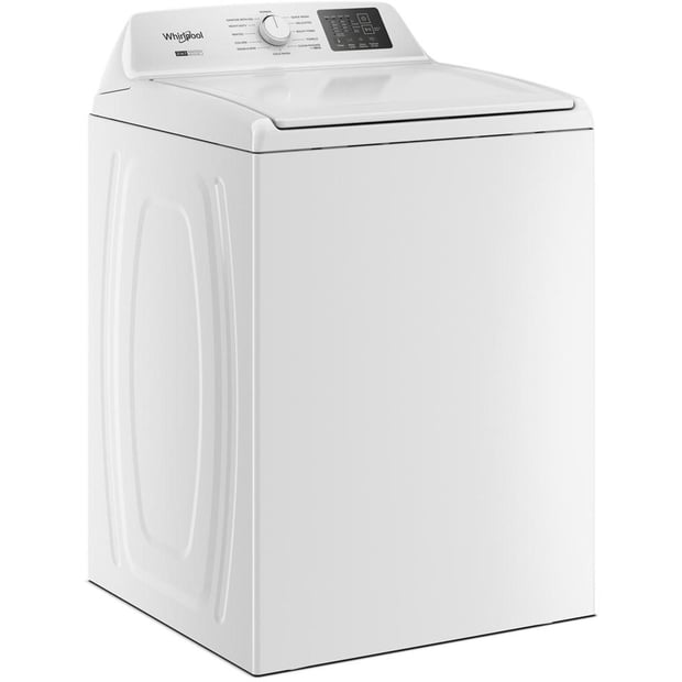 Whirlpool 4.8 cu. ft. Top Load Washer