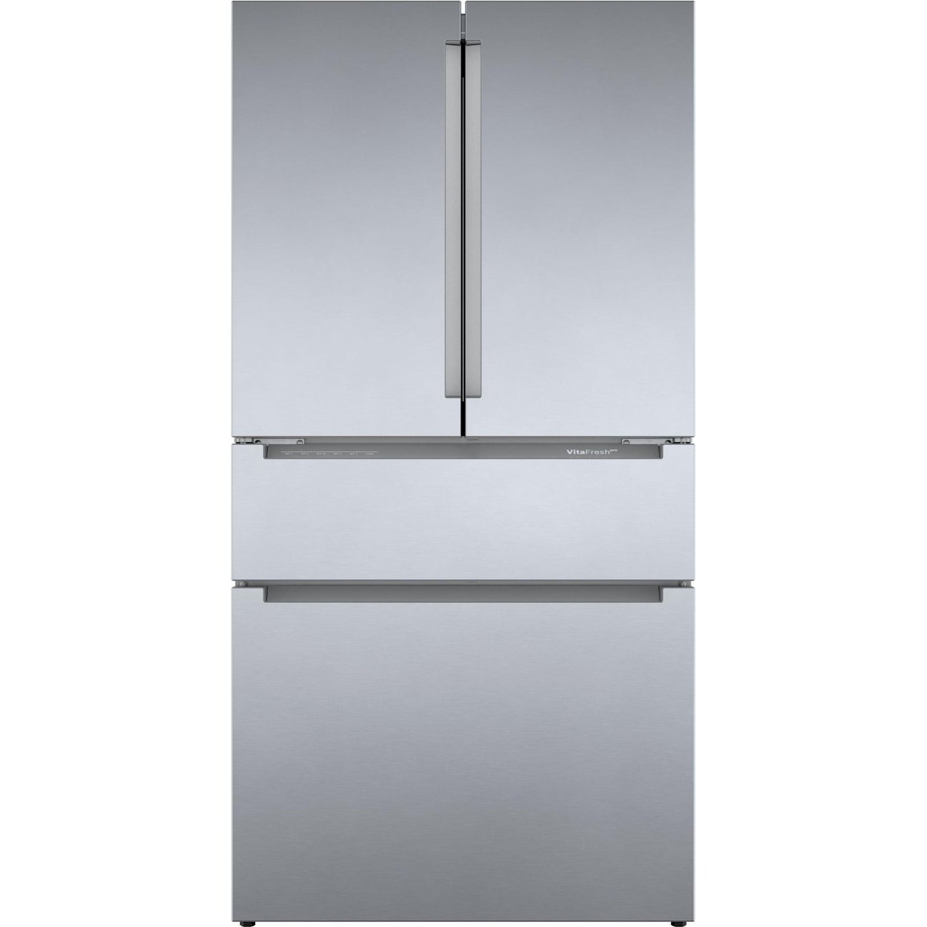Bosch 20.5 cu.ft. Counter-Depth French Door Refrigerator