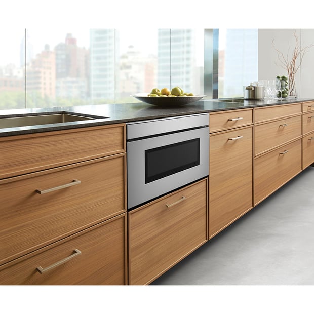 Sharp 1.2 cu.ft. Microwave Drawer Oven