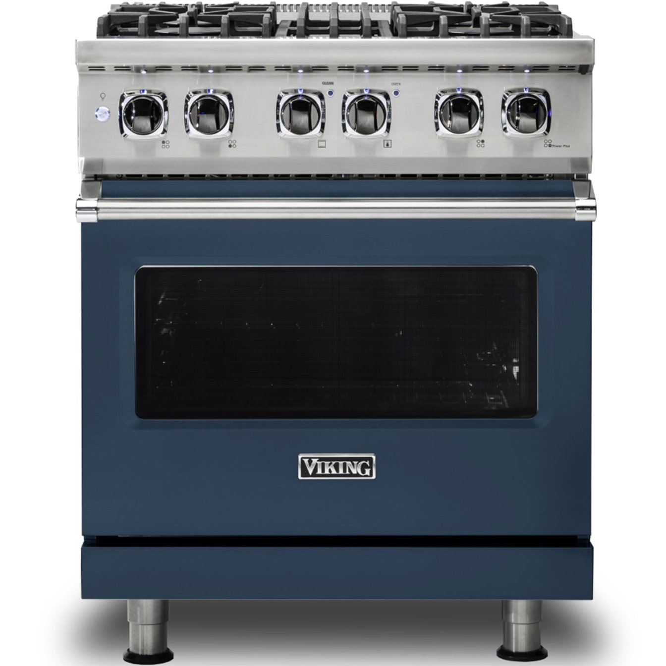 Viking 30 inch Single Oven Dual Fuel Range