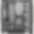KitchenAid 20.85 cu.ft. Counter-Depth Side-by-Side Refrigerator