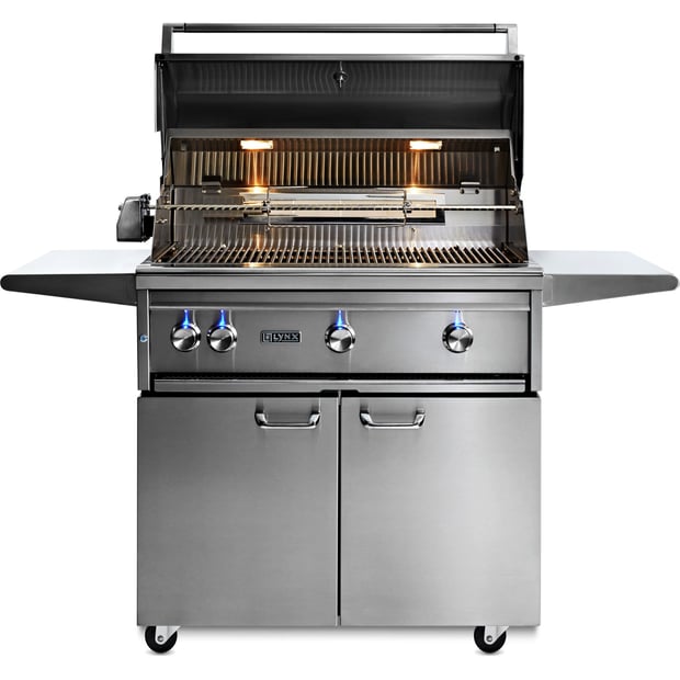 Lynx Free-Standing 36 inch BBQ