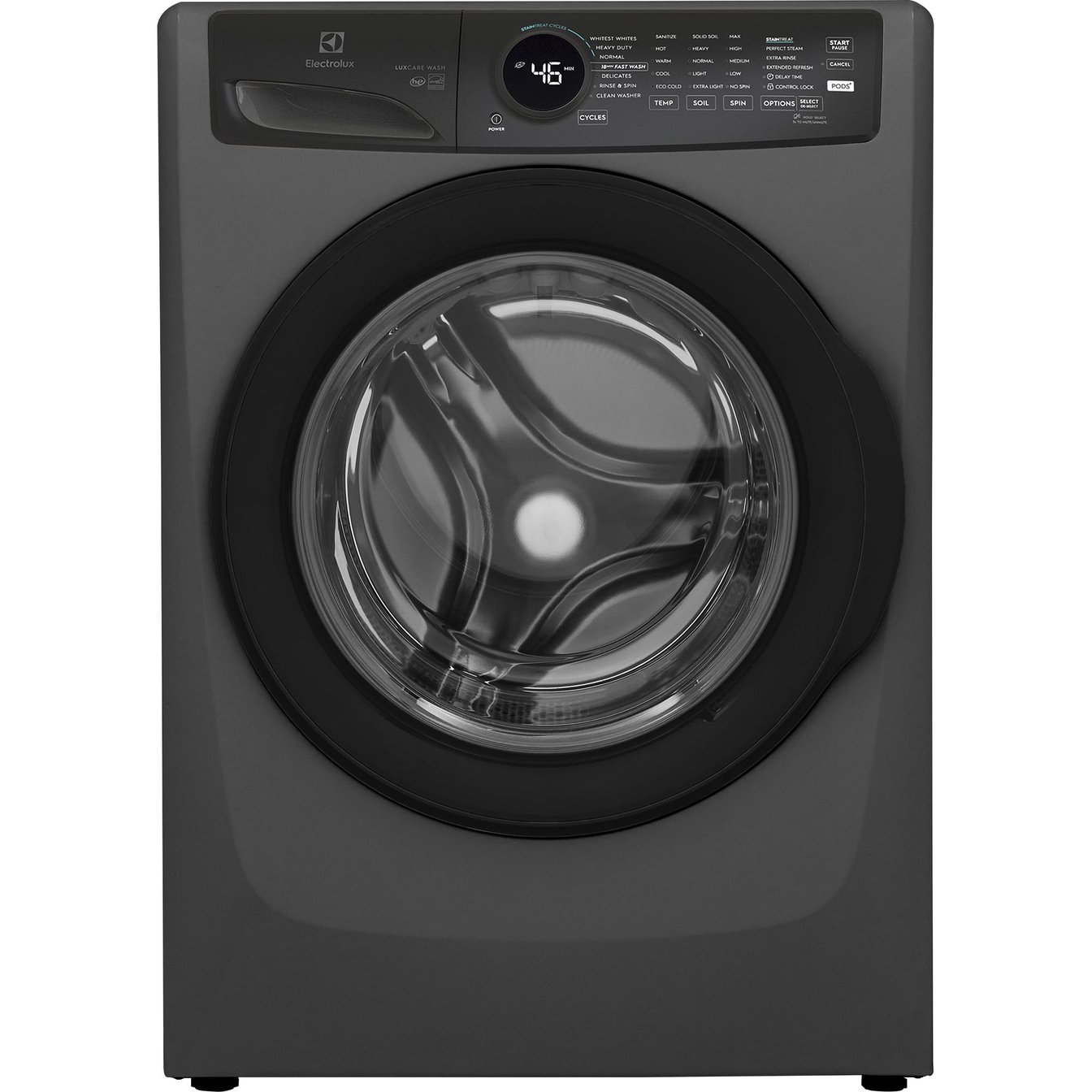 Electrolux 5.2 cu.ft. Stackable Front Load Steam Washer