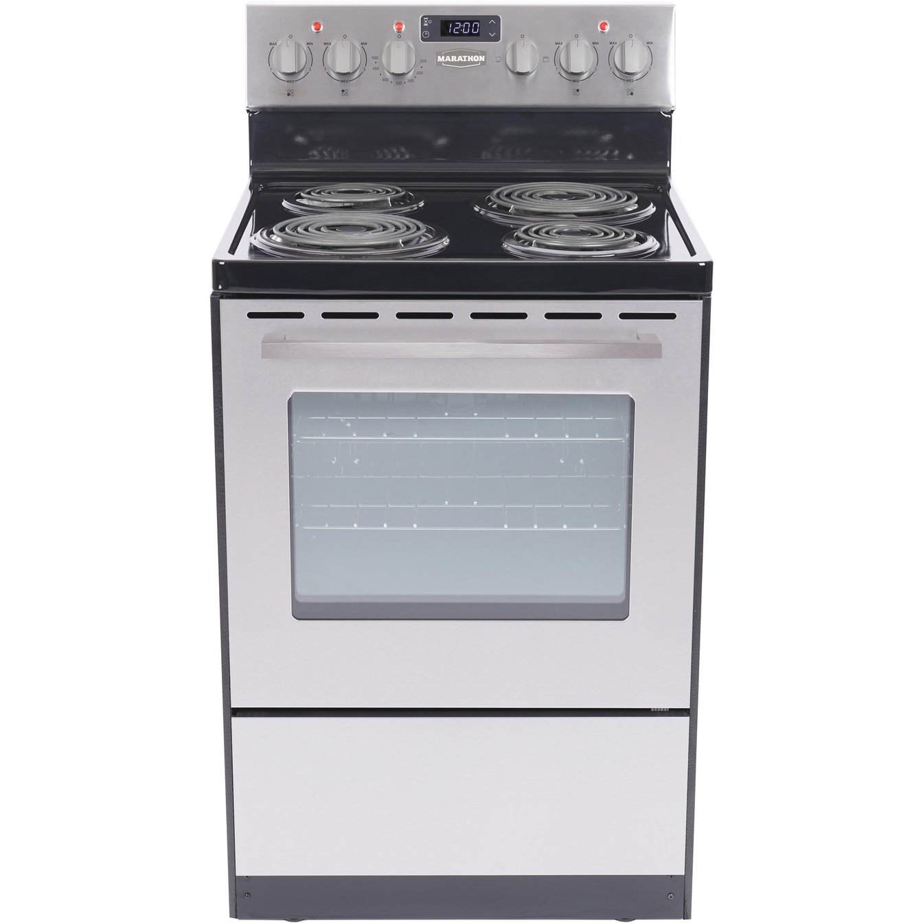 Marathon 24 inch Single Oven Electric Range