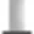 Dacor 30 inch 390 CFM Wall-Mount Chimney Hoodfan