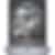 Bosch 24 inch 42 dB Dishwasher with Hidden Controls and Third Rack