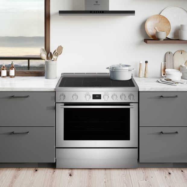 Electrolux 36 inch Single Oven Induction Range