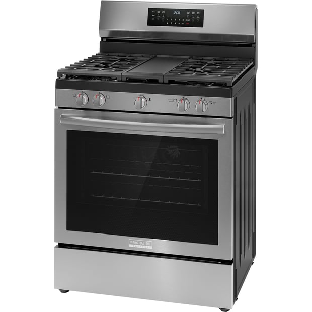 Frigidaire Gallery 30 inch Single Oven Gas Range