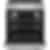 JennAir 30 inch Single Oven Gas Range