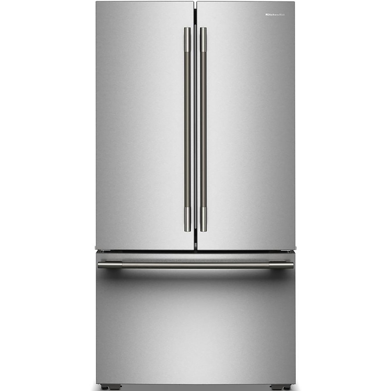 KitchenAid 24.8 cu.ft. Counter-Depth Bottom-Freezer Refrigerator