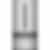 KitchenAid 24.8 cu.ft. Counter-Depth Bottom-Freezer Refrigerator
