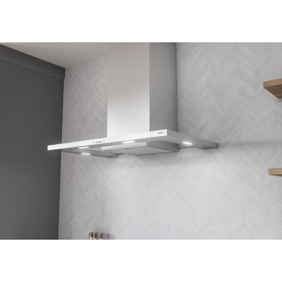 Zephyr 30 inch 600 CFM Wall-Mount Chimney Hoodfan