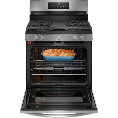 Frigidaire Gallery 30 inch Single Oven Gas Range