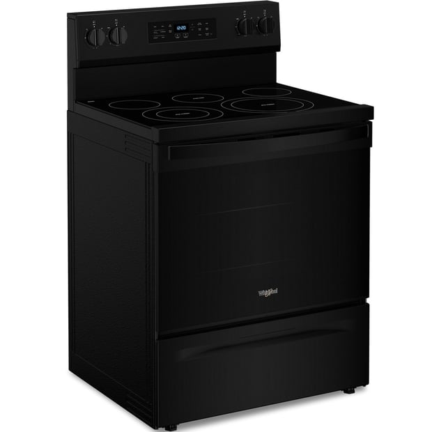 Whirlpool 30 inch Single Oven Electric Range