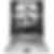 Gaggenau 8 Cycle Dishwasher with Hidden Controls