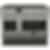 Fulgor 48 inch Double Oven Induction Range