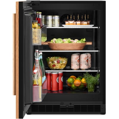 KitchenAid Built-in 24 inch 5.0 cu.ft Compact Bar Refrigerator