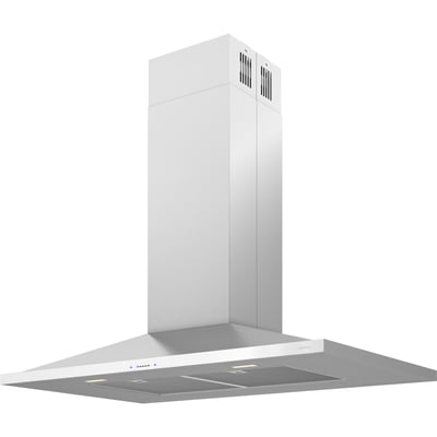 Zephyr 36 inch 600 CFM Island Ventilation Hoodfan