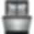 Frigidaire 24 inch 49 dB Dishwasher with Hidden Controls and Third Rack
