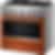 KitchenAid 36 inch Single Oven Dual Fuel Range