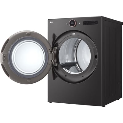 LG 7.4 cu.ft. Stackable Steam Vented Dryer