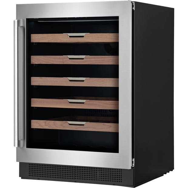 Electrolux Freestanding or Built-in 24 inch 5.1 cu.ft. Wine Cooler