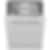 Miele G 7156 SCVi Fully-integrated, full-size dishwasher
G7156SCVi-SS