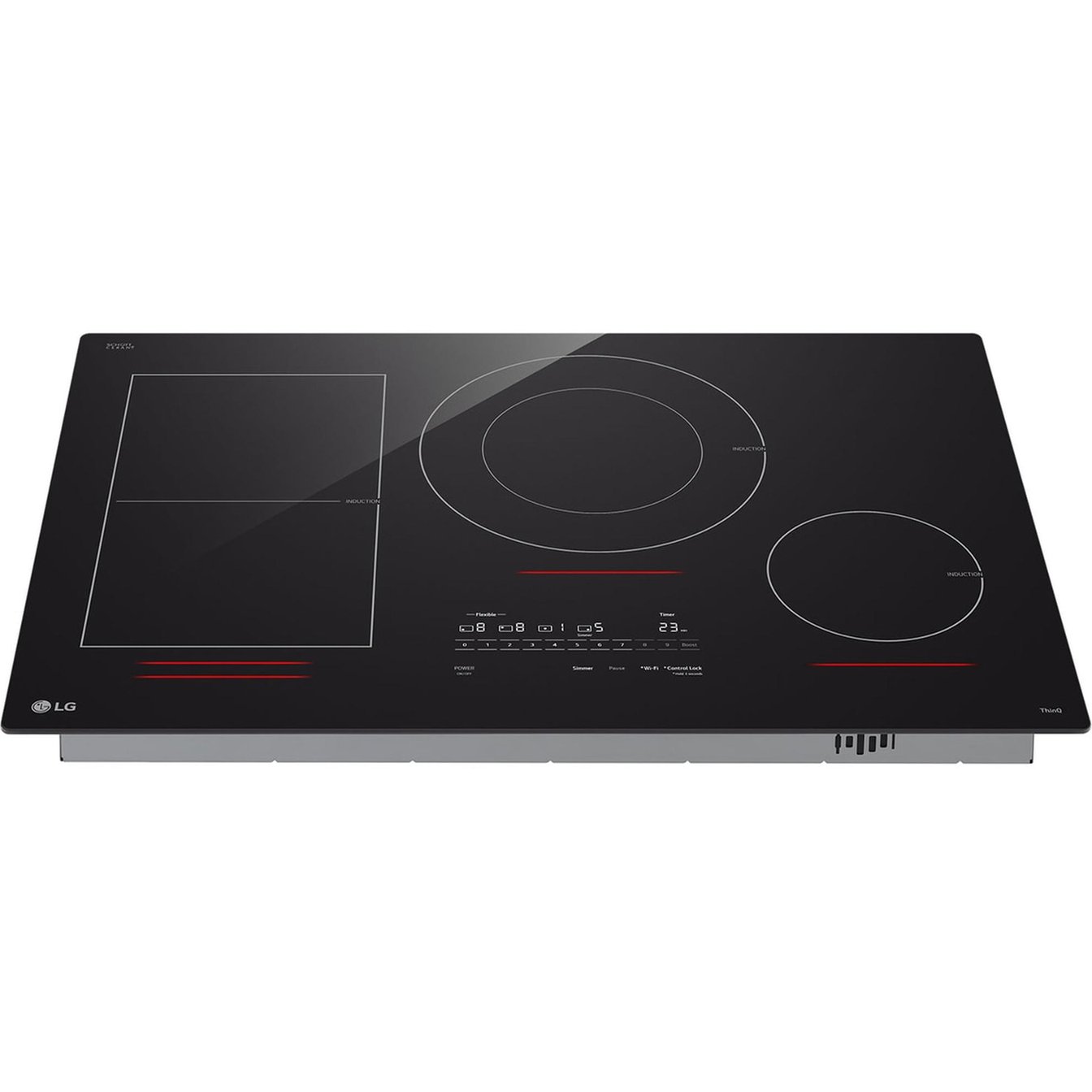 LG 30 inch Induction Cooktop