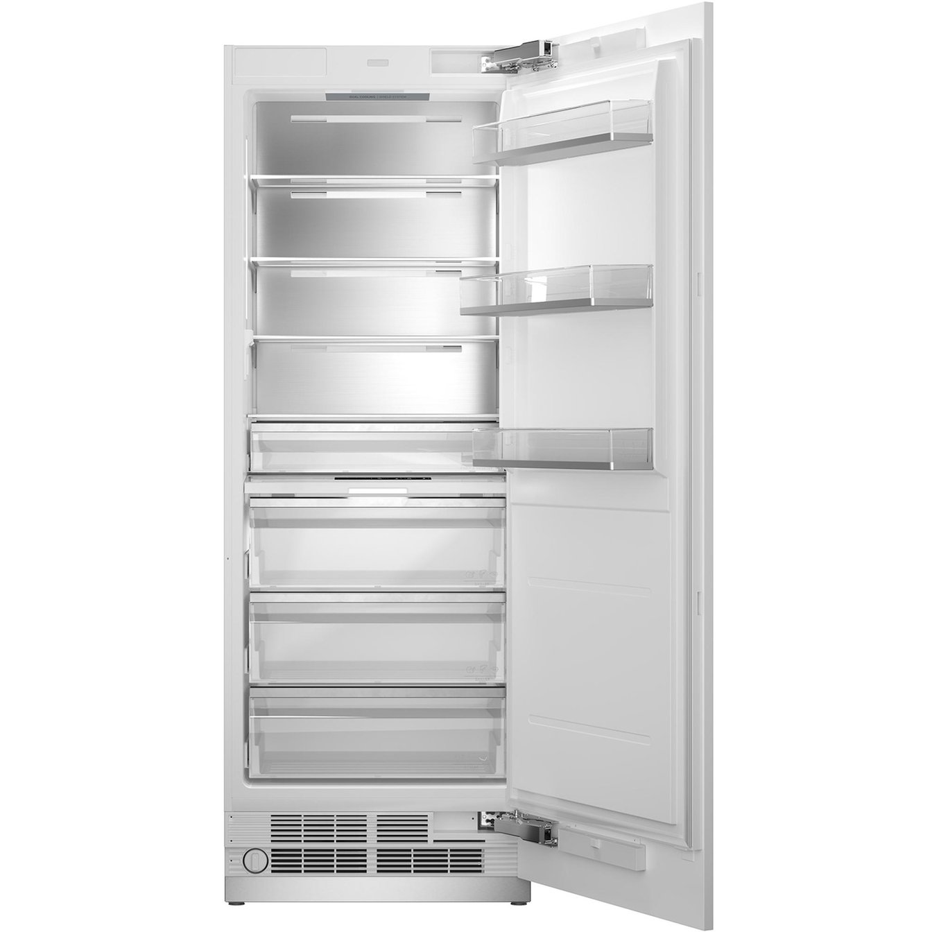Bertazzoni 16.7 cu.ft. Built-in Column Refrigerator