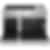 JennAir 48 inch Double Oven Gas Range