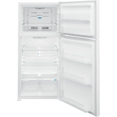 Frigidaire 20 cu.ft. Top-Freezer Refrigerator